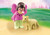 Playmobil - 1.2.3 Fairy Friend with Fox PMB70403