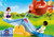 Playmobil - 1.2.3 Water Seesaw with Watering Can PMB70269