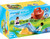 Playmobil - 1.2.3 Water Seesaw with Watering Can PMB70269