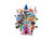 Playmobil - Figures Series 19 - Pink PMB70566