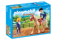 Playmobil - Horse Vaulting PMB6933