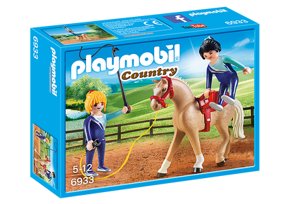 Playmobil - Horse Vaulting PMB6933