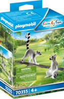 Playmobil - Lemurs PMB70355