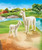 Playmobil - Alpaca with Baby PMB70350