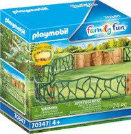 Playmobil - Zoo Enclosure PMB70347