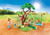 Playmobil - Zoo Red Panda Habitat PMB70344