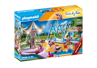 Playmobil - Large County Fair PMB70558