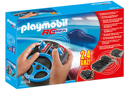 Playmobil - Remote Control Set 2.4GHz PMB6914