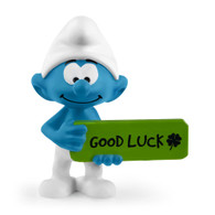 Schleich - Good luck Smurf SC20829