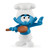 Schleich - Chef Smurf SC20831