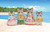 Sylvanian Families - Striped Cat Family SF5180