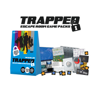 Trapped: Series 1 - Room 2 - The Bank Job - Escape Room Game Pack