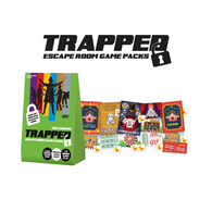 Trapped: Series 1 - Room 3 - Carnival - Escape Room Game Pack