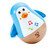 Hape - Penguin Musical Wobbler