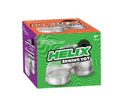 Helix Spring Toy (Slinky)