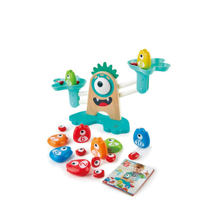 Hape Monster Math Scale