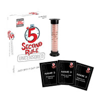 5 Second Rule® Uncensored