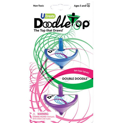 Doodletop Double Doodle