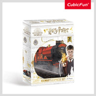 Harry Potter - Hogwarts Express Set 181 piece - CubicFun