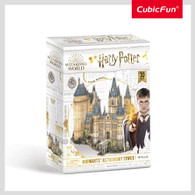 Hogwarts Astronomy Tower 237 piece - CubicFun