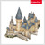 Harry Potter - Hogwarts Great Hall 187 piece - CubicFun