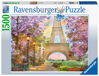 Ravensburger - Paris Romance 1500 piece RB16000-6