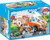 Playmobil - Ambuance with Flashing Lights PMB70049