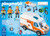 Playmobil - Ambuance with Flashing Lights PMB70049