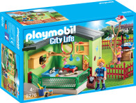 Playmobil - Purrfect Stay Cat Boarding PMB9276