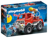 Playmobil - Fire Truck PMB9466