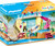 Playmobil - Bungalow with Pool PMB70435