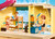 Playmobil - Bungalow with Pool PMB70435