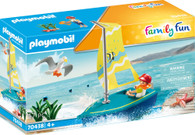 Playmobil - Sailboat PMB70438