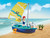 Playmobil - Sailboat PMB70438