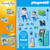 Playmobil - Tourists with ATM PMB70439