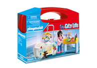 Playmobil - Nursery Baby Room Carry Case PMB70531