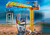 Playmobil - Remote Control Crane with Building Section PMB70441