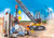 Playmobil - Demolition Cable Excavator with Building Section PMB70442