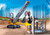 Playmobil - Demolition Cable Excavator with Building Section PMB70442