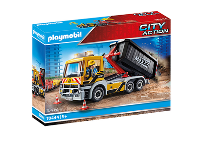 Playmobil - Interchangeable Truck PMB70444