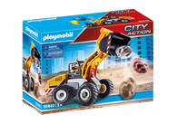 Playmobil - Front End Wheel Loader PMB70445