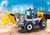 Playmobil - Front End Wheel Loader PMB70445