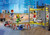 Playmobil - Scaffolding with Workers PMB70446