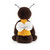 Jellycat - Bashful Bee Medium Behind