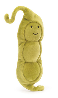 Jellycat - Vivacious Vegetable Pea