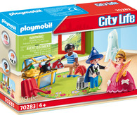 Playmobil - Children with Costumes PMB70283