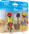 Playmobil - DuoPack Construction Workers PMB7027