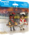 Playmobil - DuoPack Pirate and Redcoat PMB70273