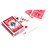 Bicycle Poker Rider back Classic playing cards