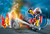 Playmobil - Fire Rescue Gift Set PMB70291